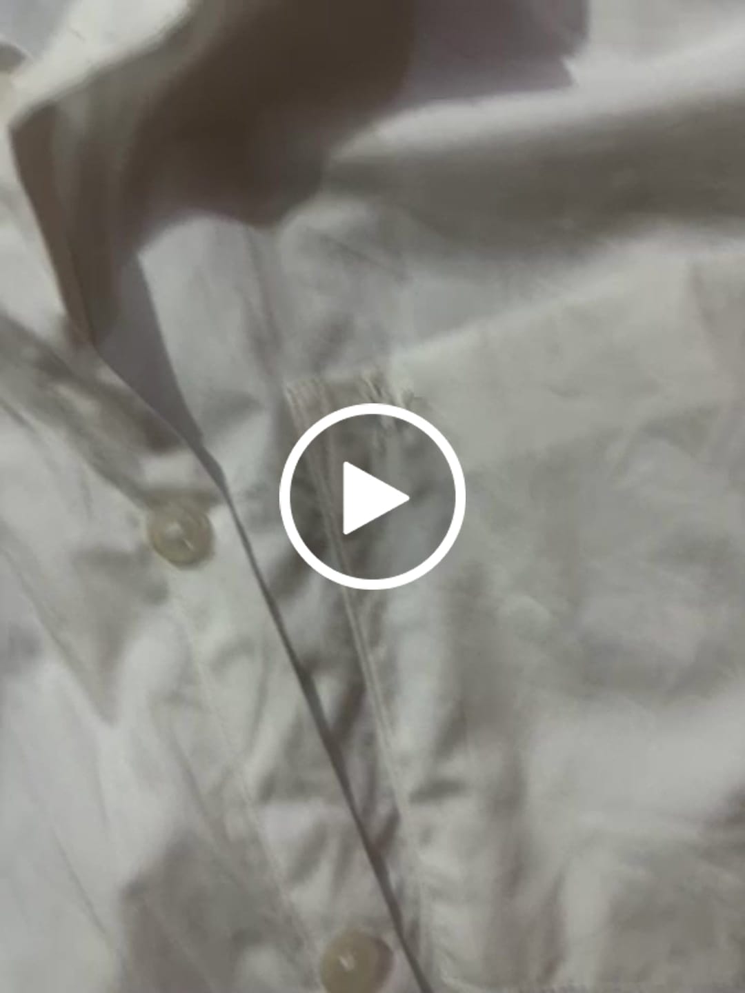 Customer video review of Bright White Box-Pure White-Stain Proof