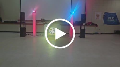 Customer video review of TS Productions - Premium Neon Artwork