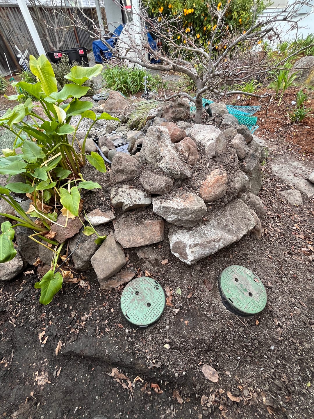 Customer photo review of Medium Waterfall Filter: Marlin Hydro Vortex™ with 20" Waterfall