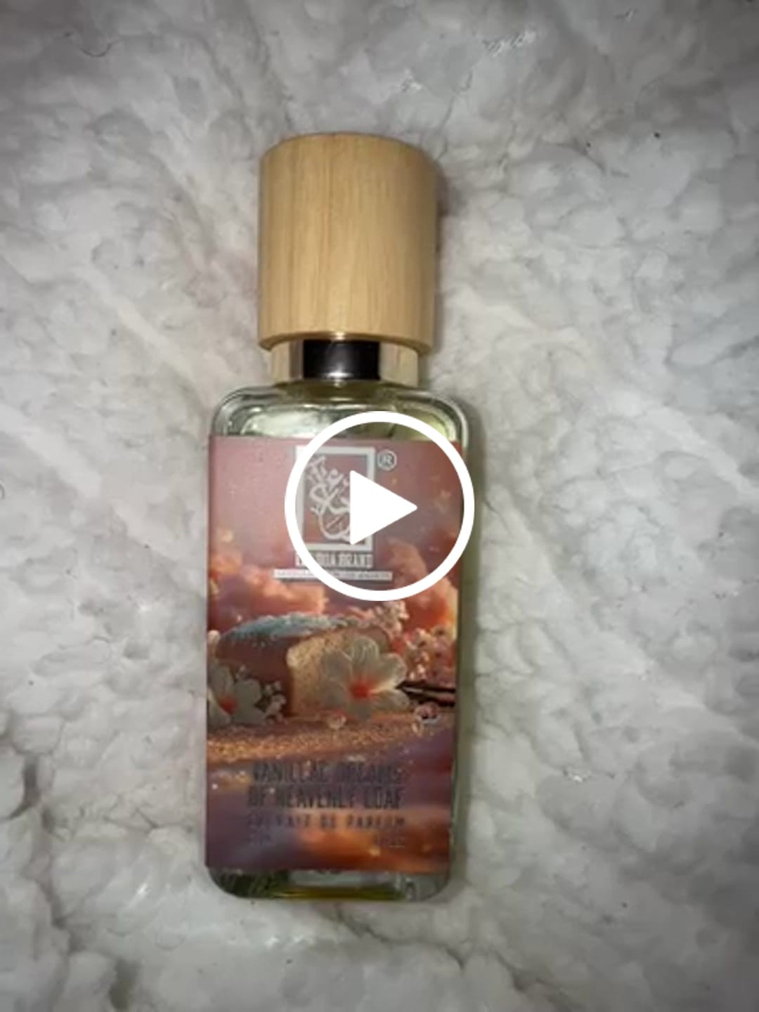 Customer video review of Vanillac Dreams Of Heavenly Loaf