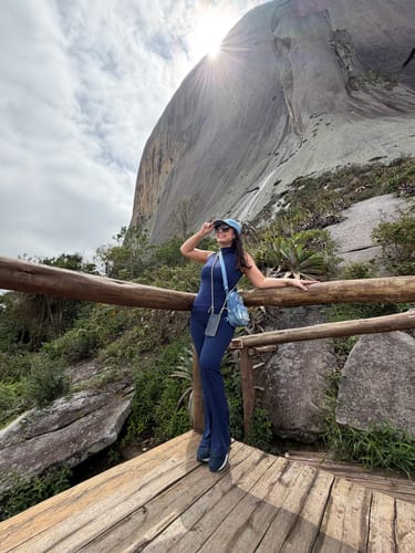 Avaliação com foto de um cliente sobre Case | Areia
