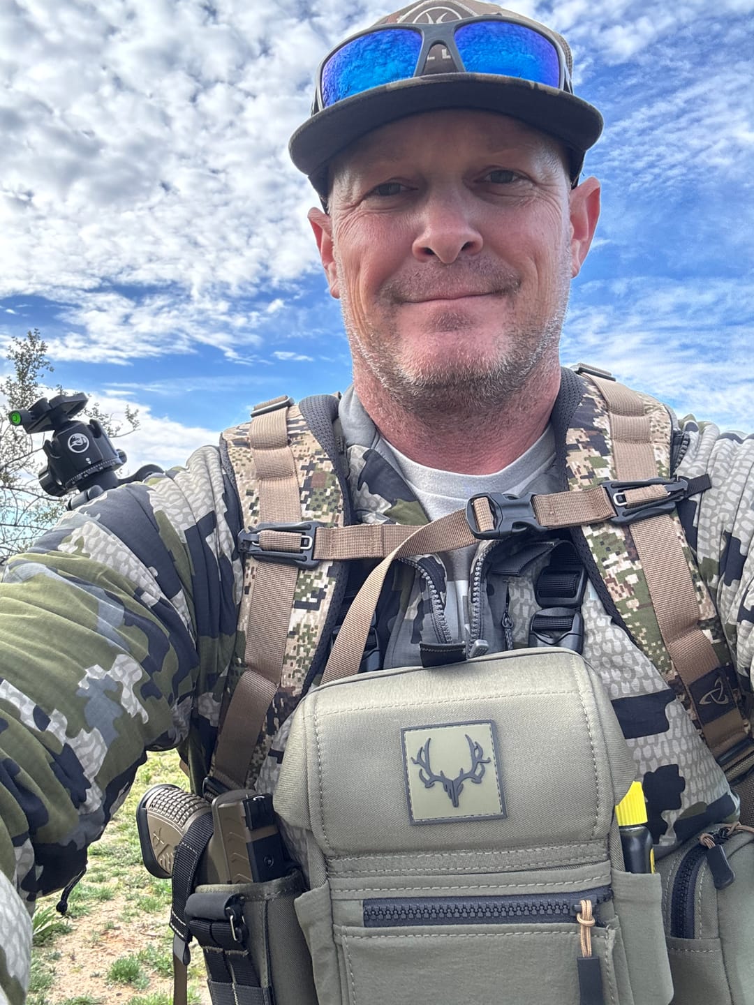 Customer photo review of Game Changer Holster