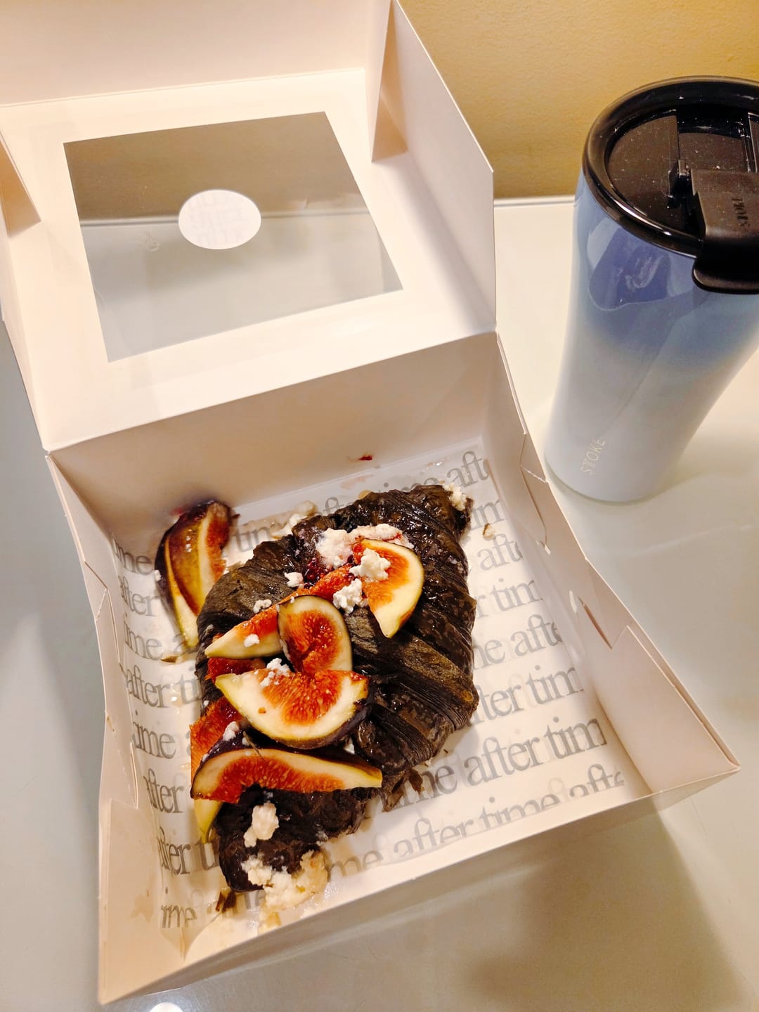 Customer photo review of STTOKEタンブラー(L, Gサイズ)