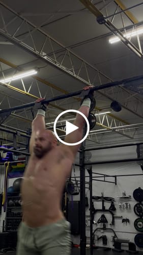 Customer video review of Heron Grips