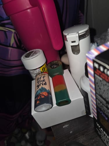 Customer photo review of Sugar Shake - 1oz