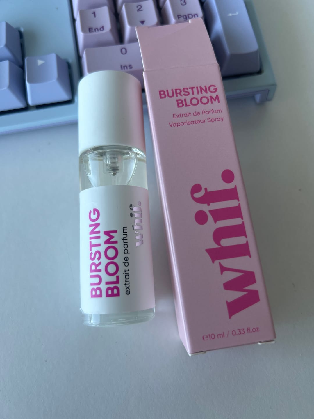Customer photo review of Bursting Bloom