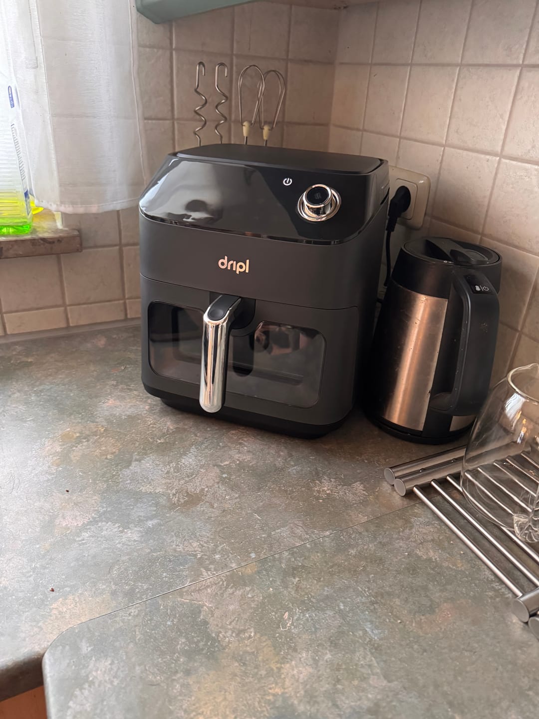 Customer photo review of Gratis E-Book mit 100 schmackhaften Rezepten für deinen Airfryer