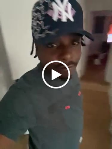 Customer video review of RINNEGAN SNAPBACK
