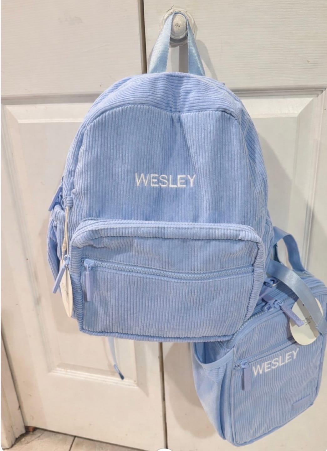 Customer photo review of Yooushi® Matching Lunch Box -Sky Blue