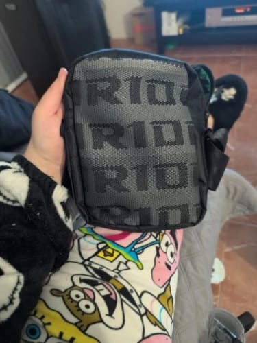 Customer photo review of JDM BRD Crossbody Bag