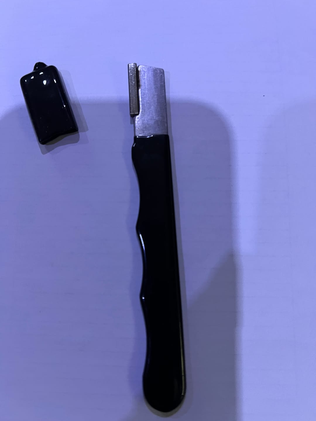Customer photo review of Tine Sharpener