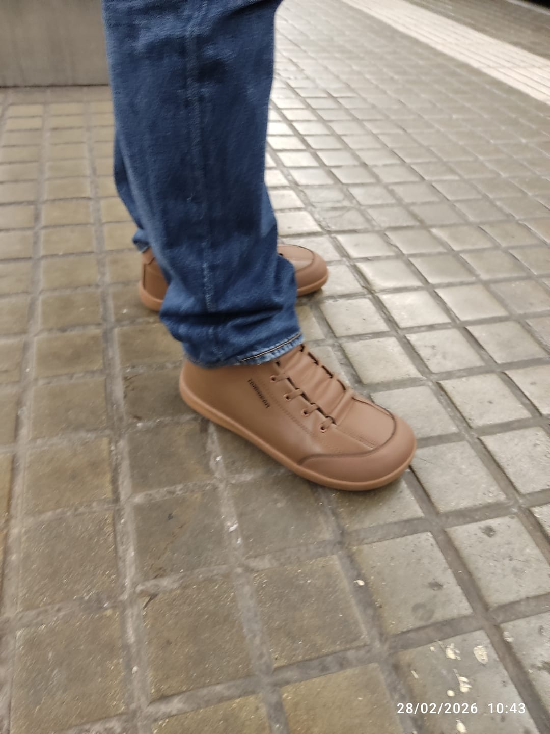 Customer photo review of Ash 2.0 - Zapatos Barefoot De Invierno