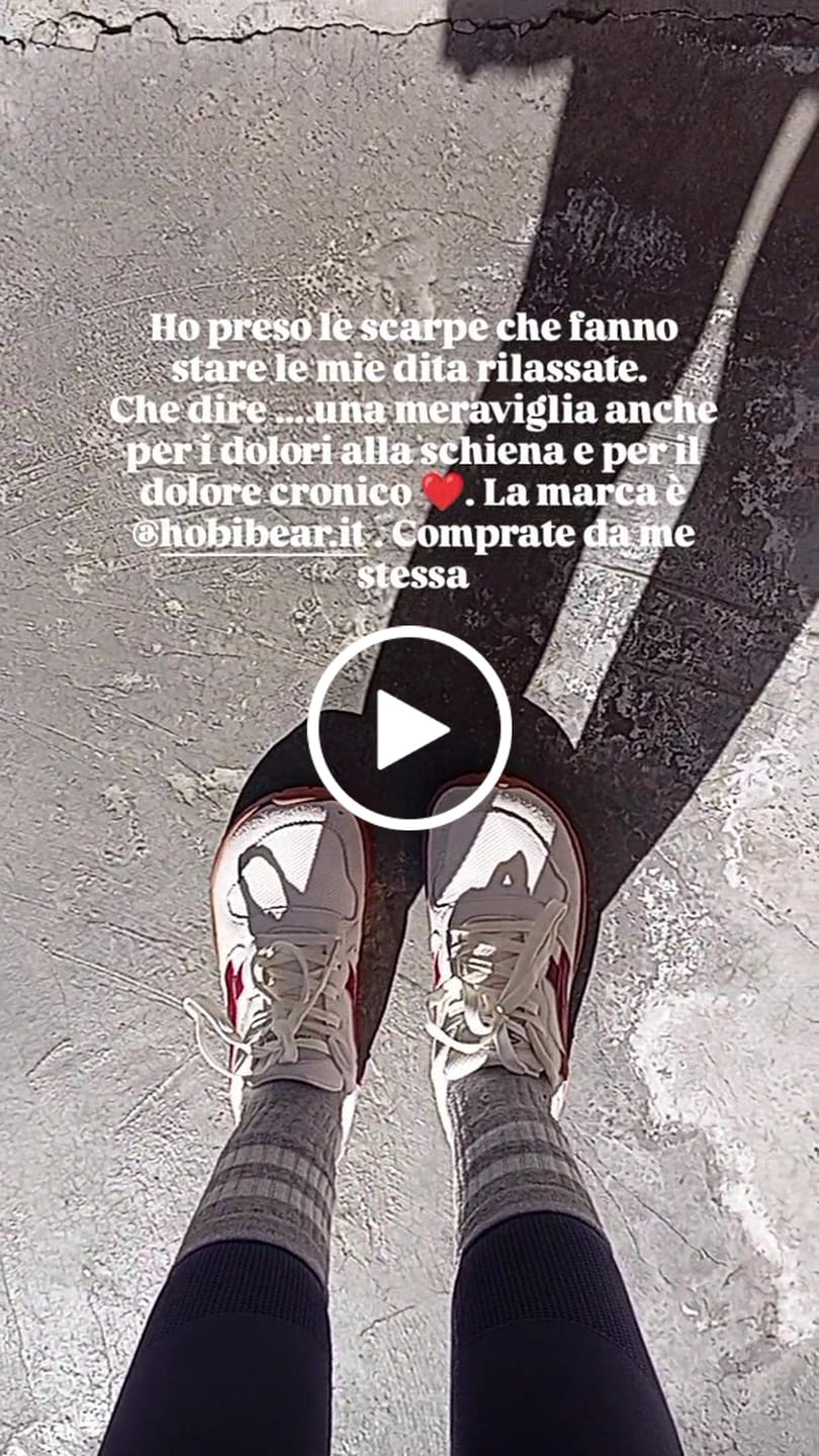Customer video review of Hareball - Scarpe Larghe