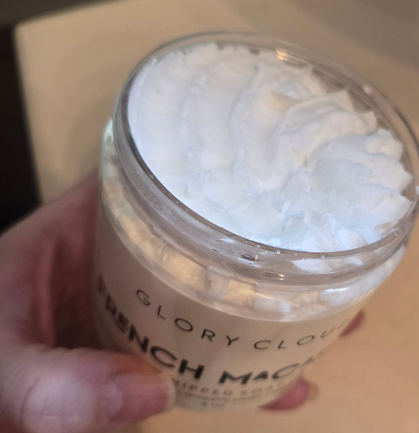Customer photo review of Fruity Pebbles - Cloud Soap