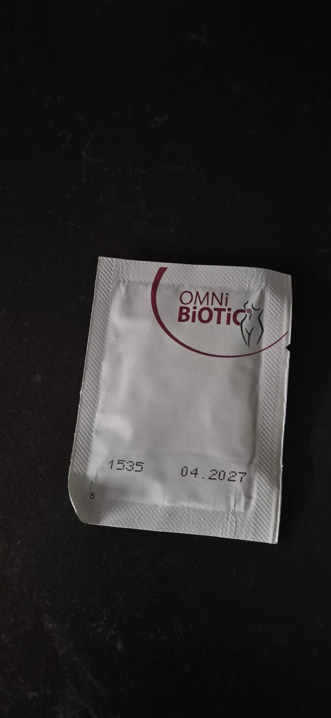 Customer photo review of OMNi-BiOTiC® FLORA plus INT