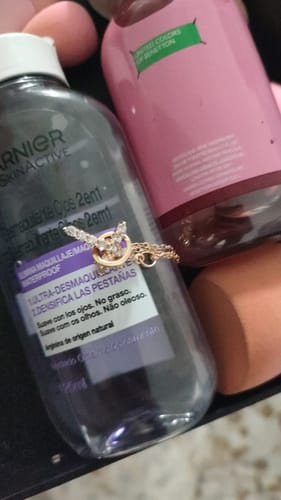 Customer photo review of Colgante Cruz y corona