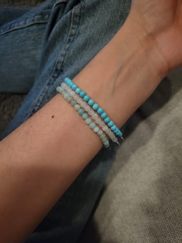 Customer photo review of Healing Bracelet Pack Mini