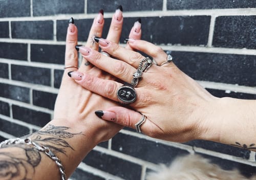 Customer photo review of Sacred Heart.