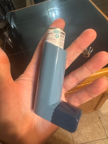 Customer photo review of Inhaler 510 Cart Battery + Cloud Filters