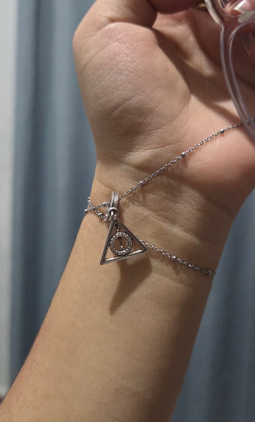 Customer photo review of Charm Reliquias Oscuras