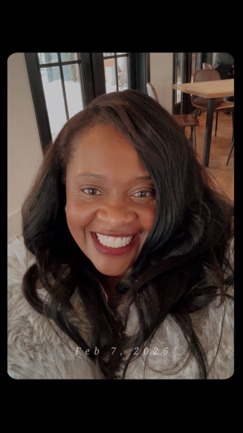 Customer photo review of Kinky Straight Human Hair Bundles Natural Color