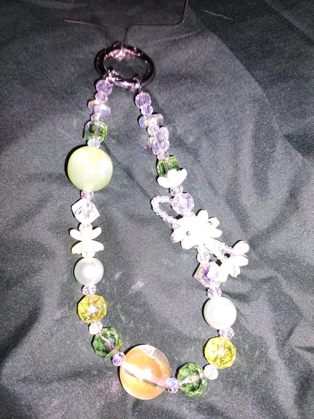 Customer photo review of Mystery Phone Chain & Bag Chain Blind Bags Free Shipping