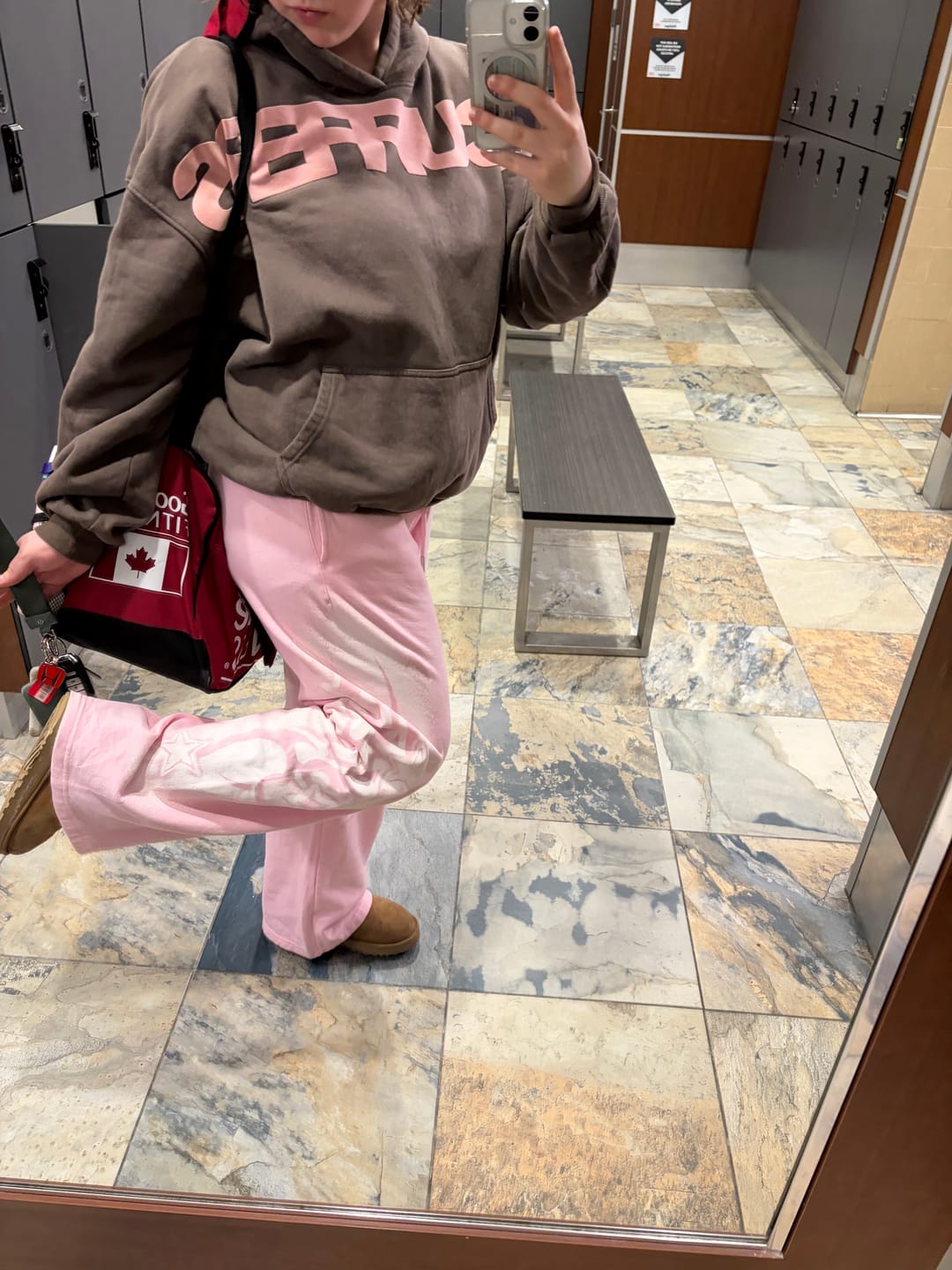 Customer photo review of W281 Flashback Joggers