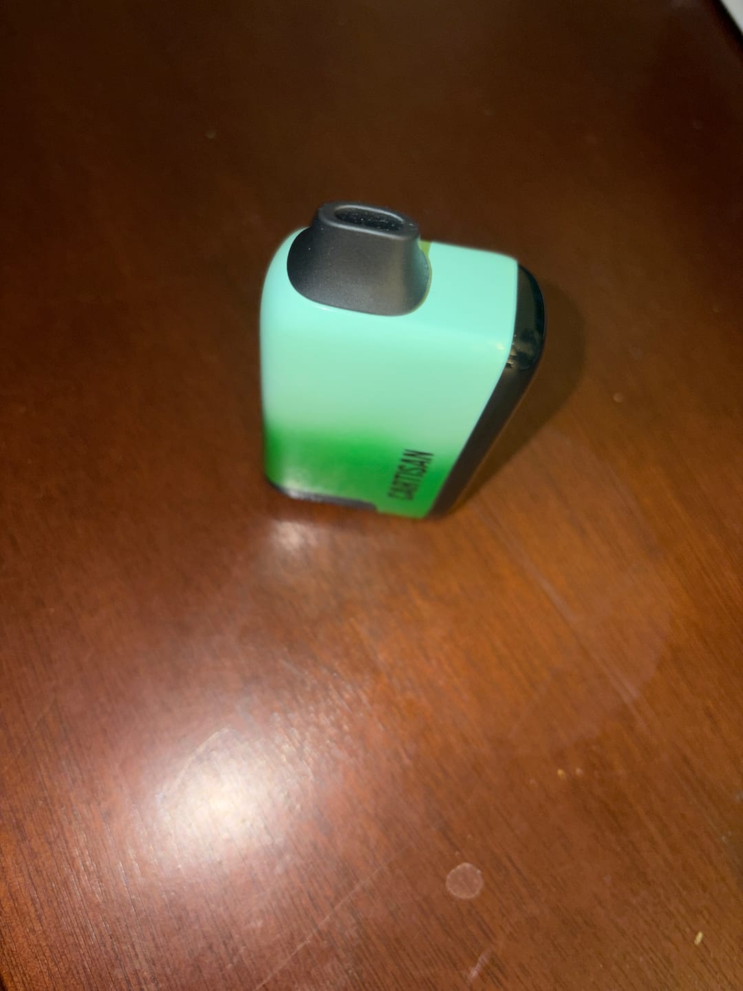 Customer photo review of Veil Bar Pro EVO Mouthpieces