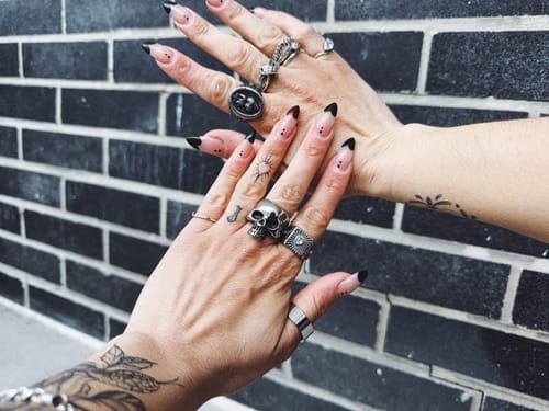 Customer photo review of JAW BREAKER.