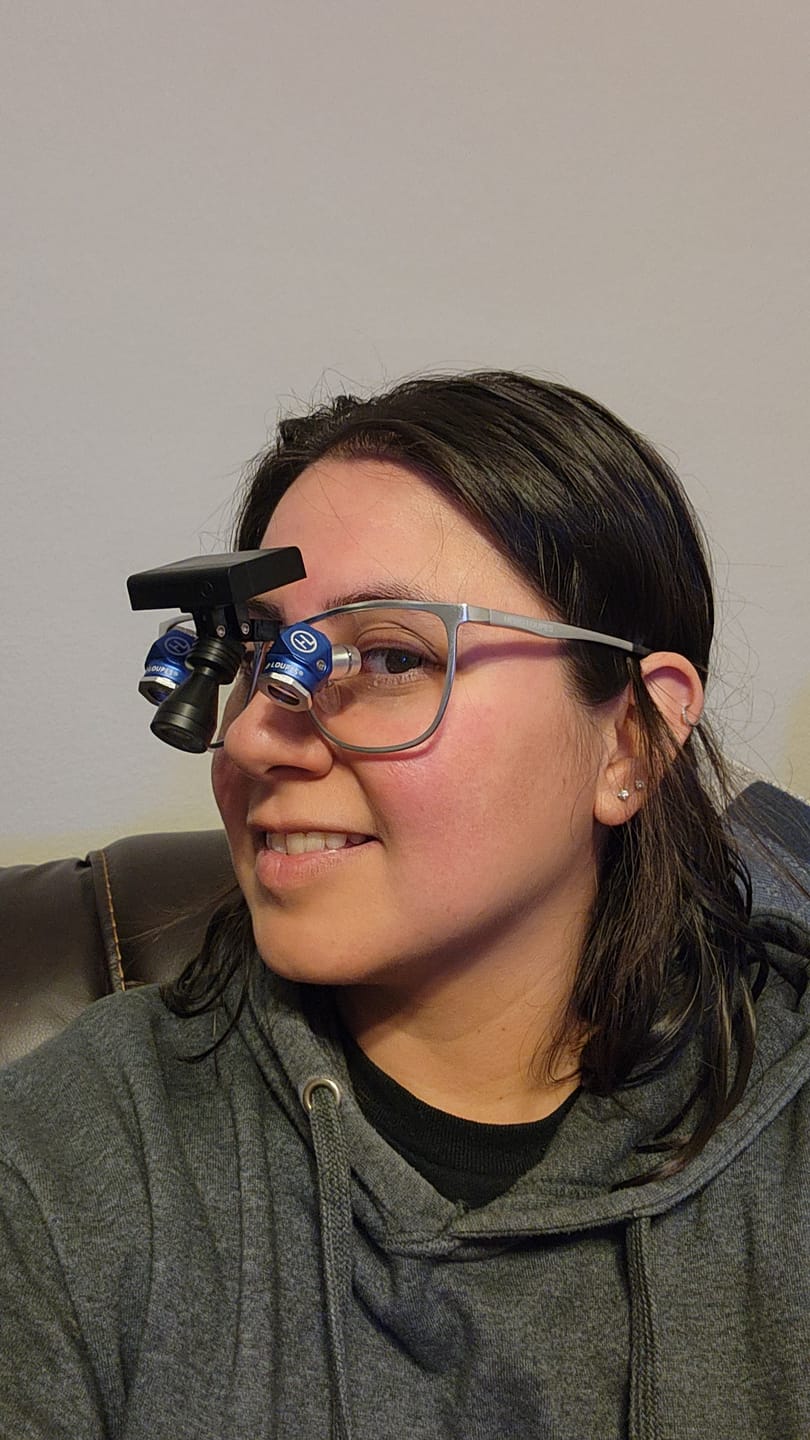 Customer photo review of EVO 3.5x