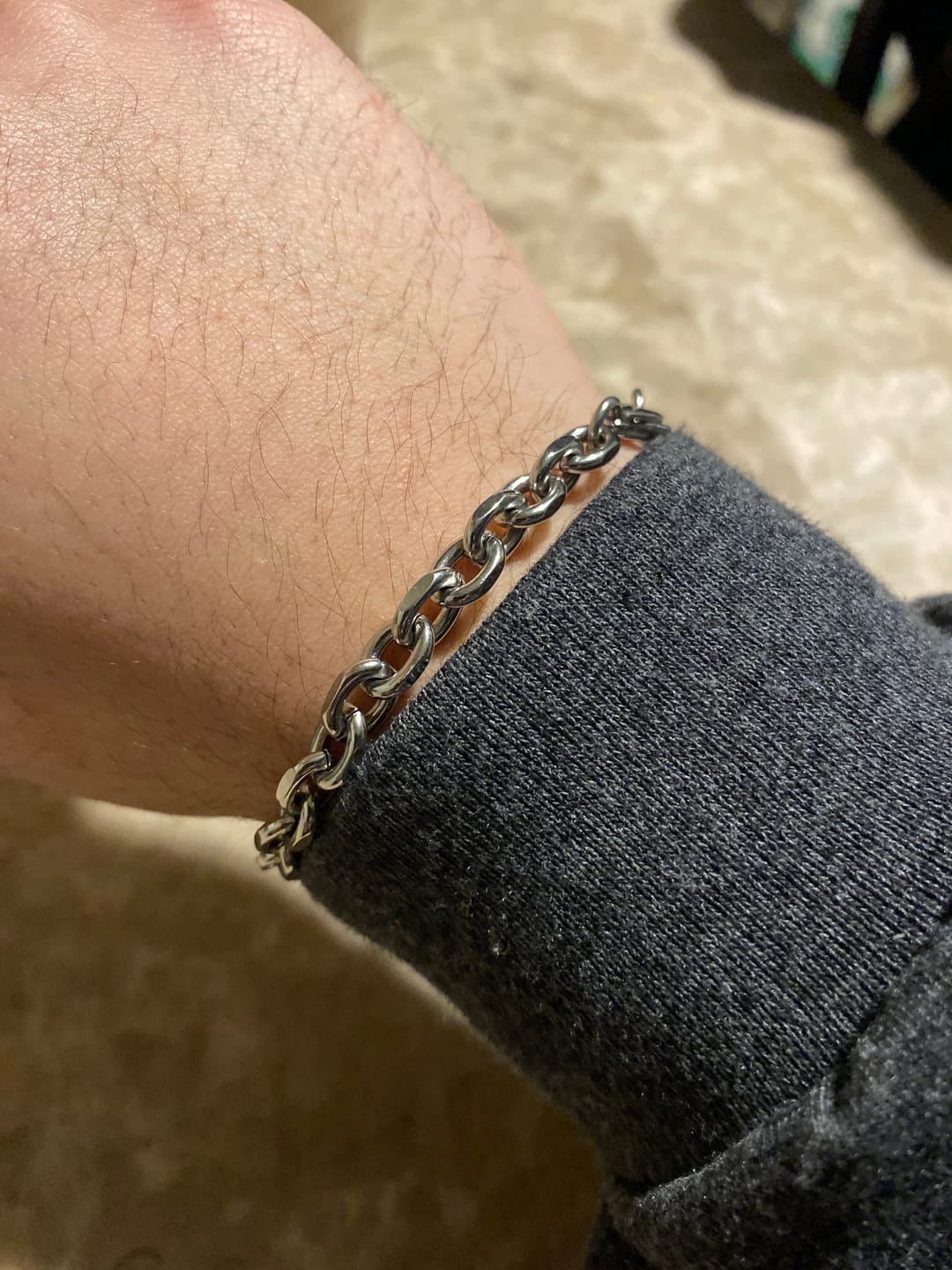 Customer photo review of ARIES BRACELET