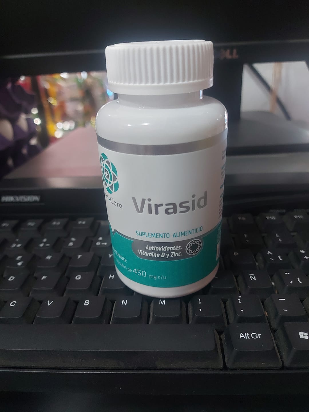 Customer photo review of Virasid Fort Core