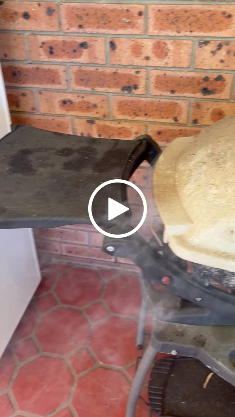Customer video review of Smokai Starter Kit for Weber® Q™