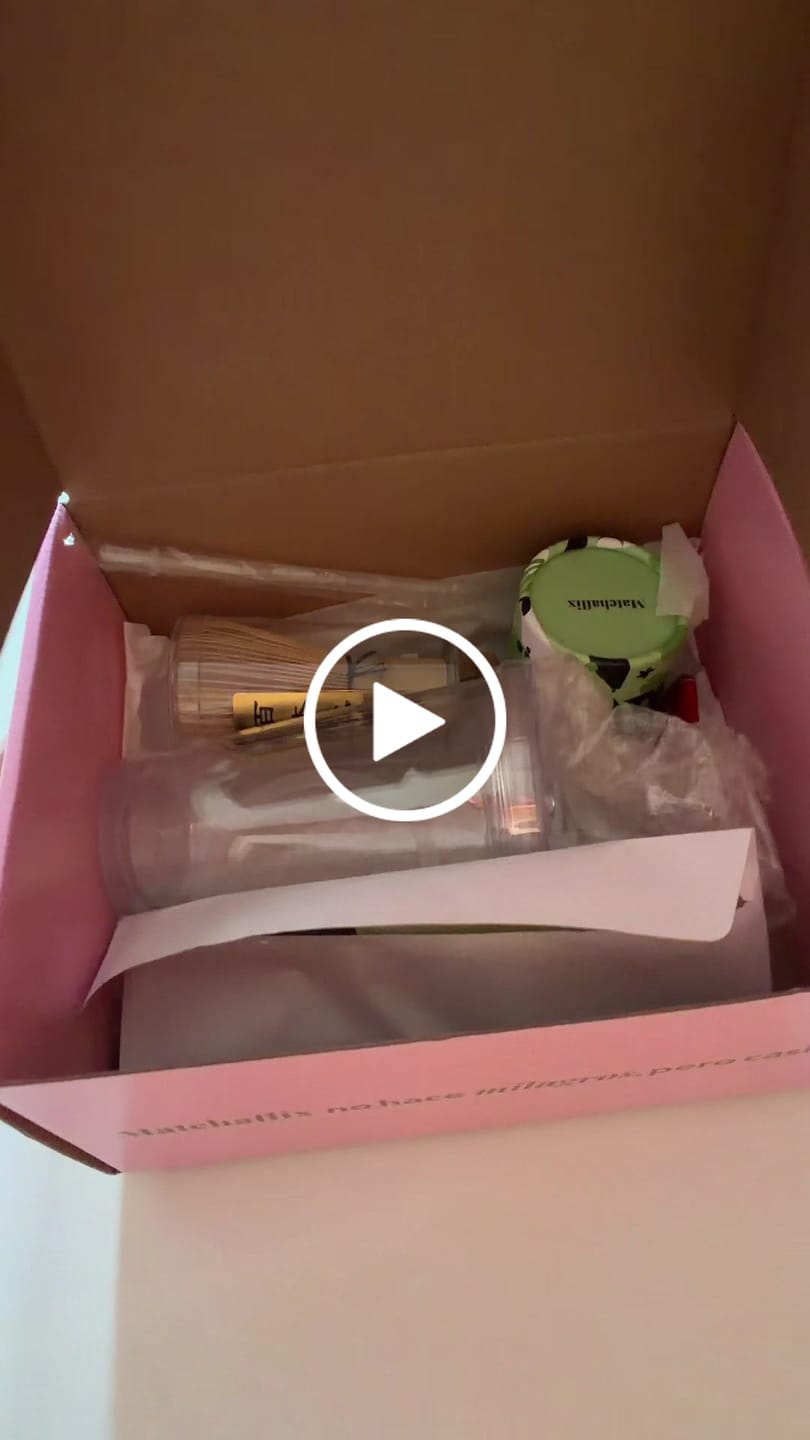 Customer video review of Pack Experiencia Iniciación