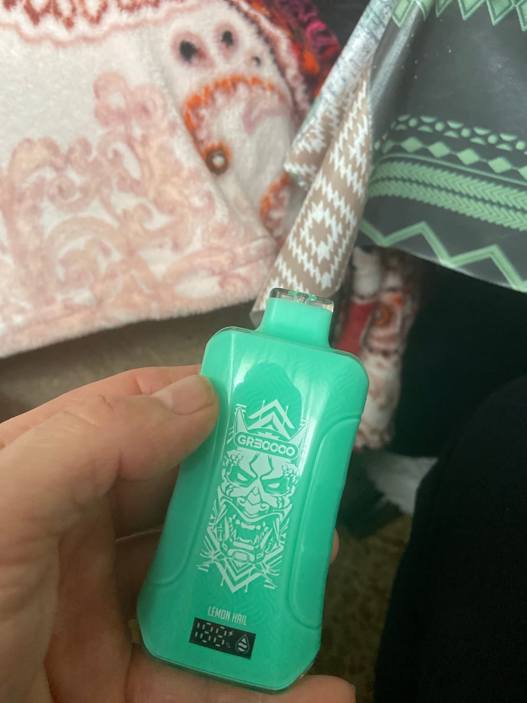 Customer photo review of HAPP BAR GR30000