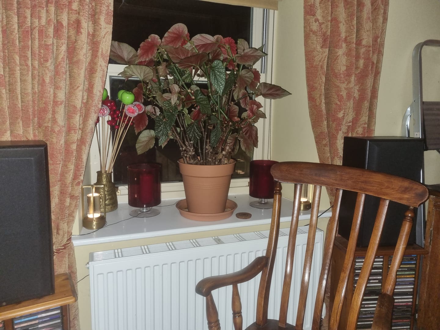 Customer photo review of Modern Cordless Metal Nordic Desk & Table Lamp - Cordless, Rechargeable, LED with Touch Control & Dimming Feature, Suitable for Bedroom, Home, Outdoor - Ideal Night Light for Restaurant and Home Usage