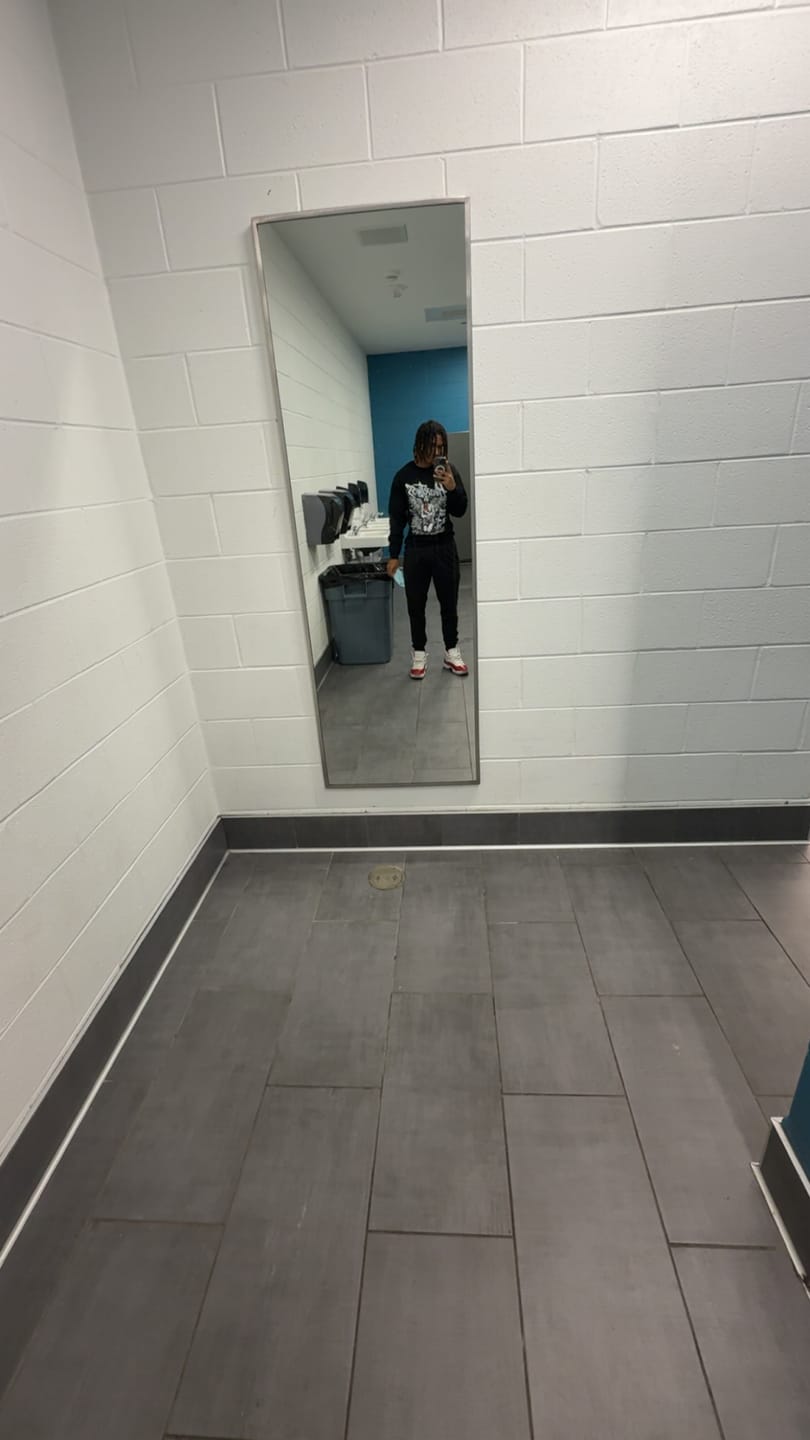 Customer photo review of Dunk Panda White Black DopeSkill Sweatshirt Heartless Graphic