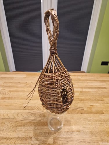 Customer photo review of The Bird Box - Course and Kit