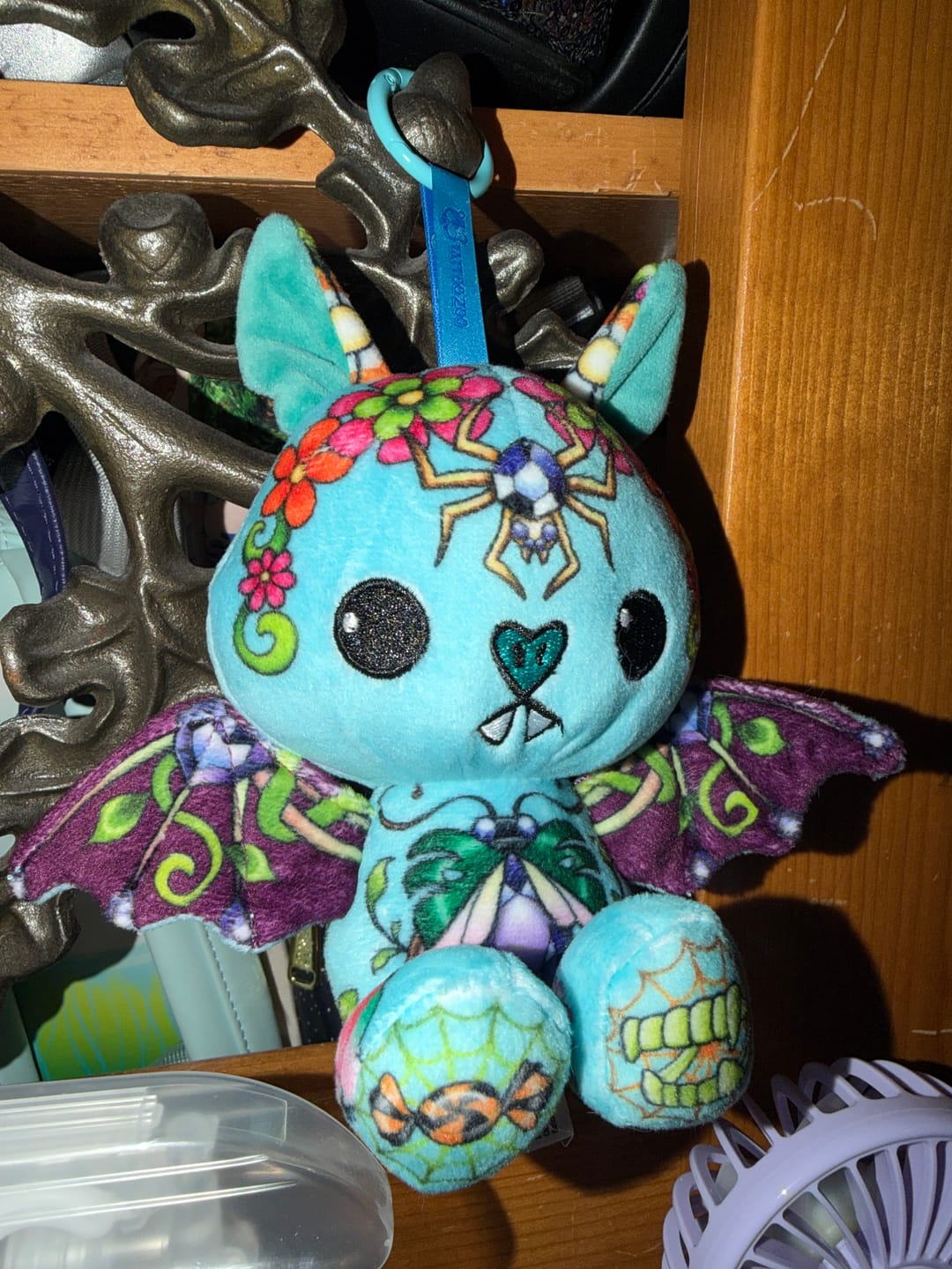 Customer photo review of Batties Plush Pendant Blind Box