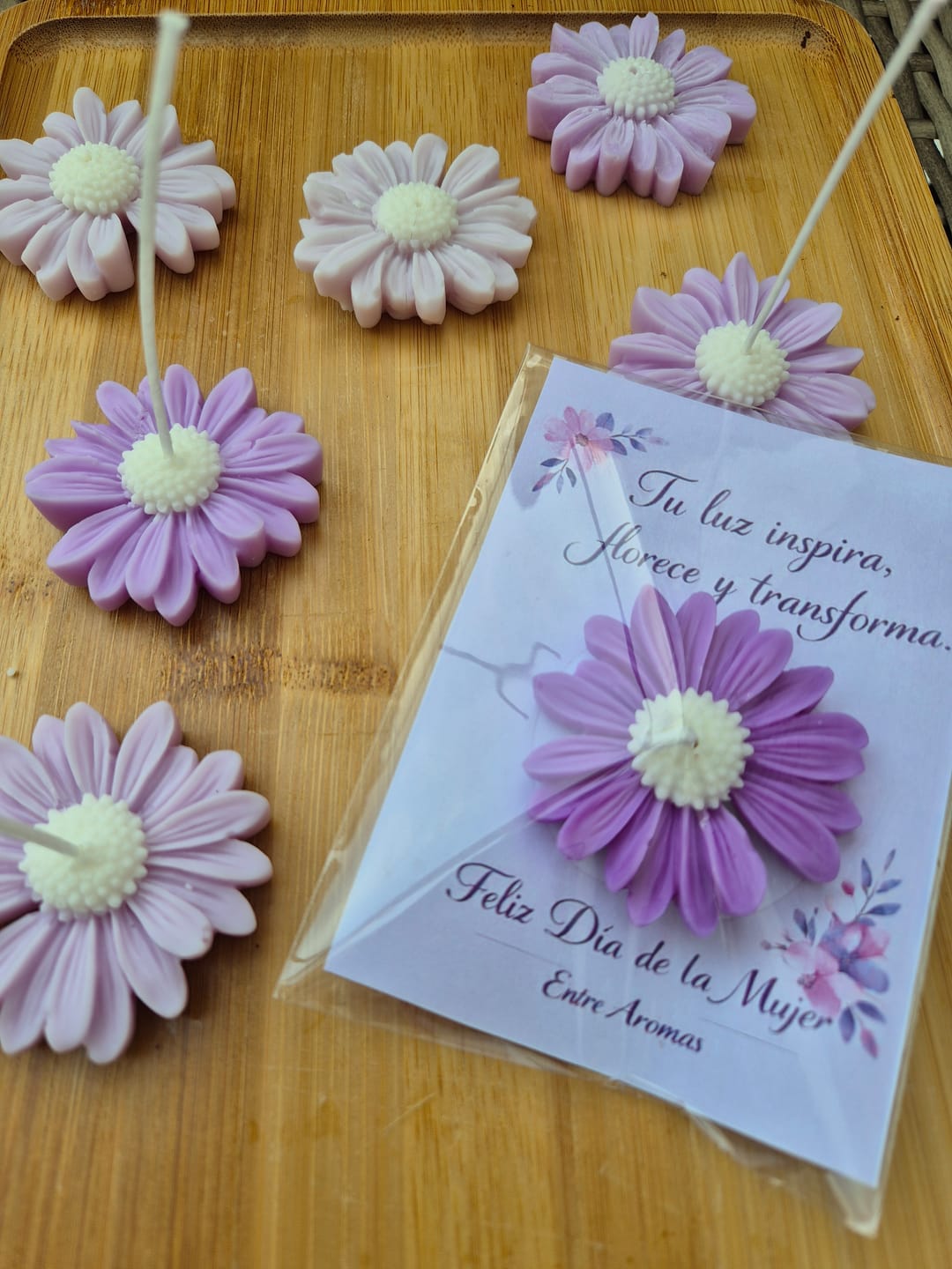 Customer photo review of Fragancia FLORAL EXPLOSION