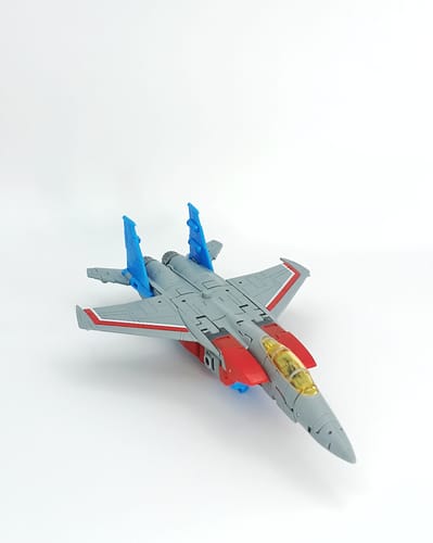 Customer photo review of NA NewAge H13C H-13C Lucifer (Starscream) V1.5 Cartoon Limited Version New Age 9cm / 3.5"