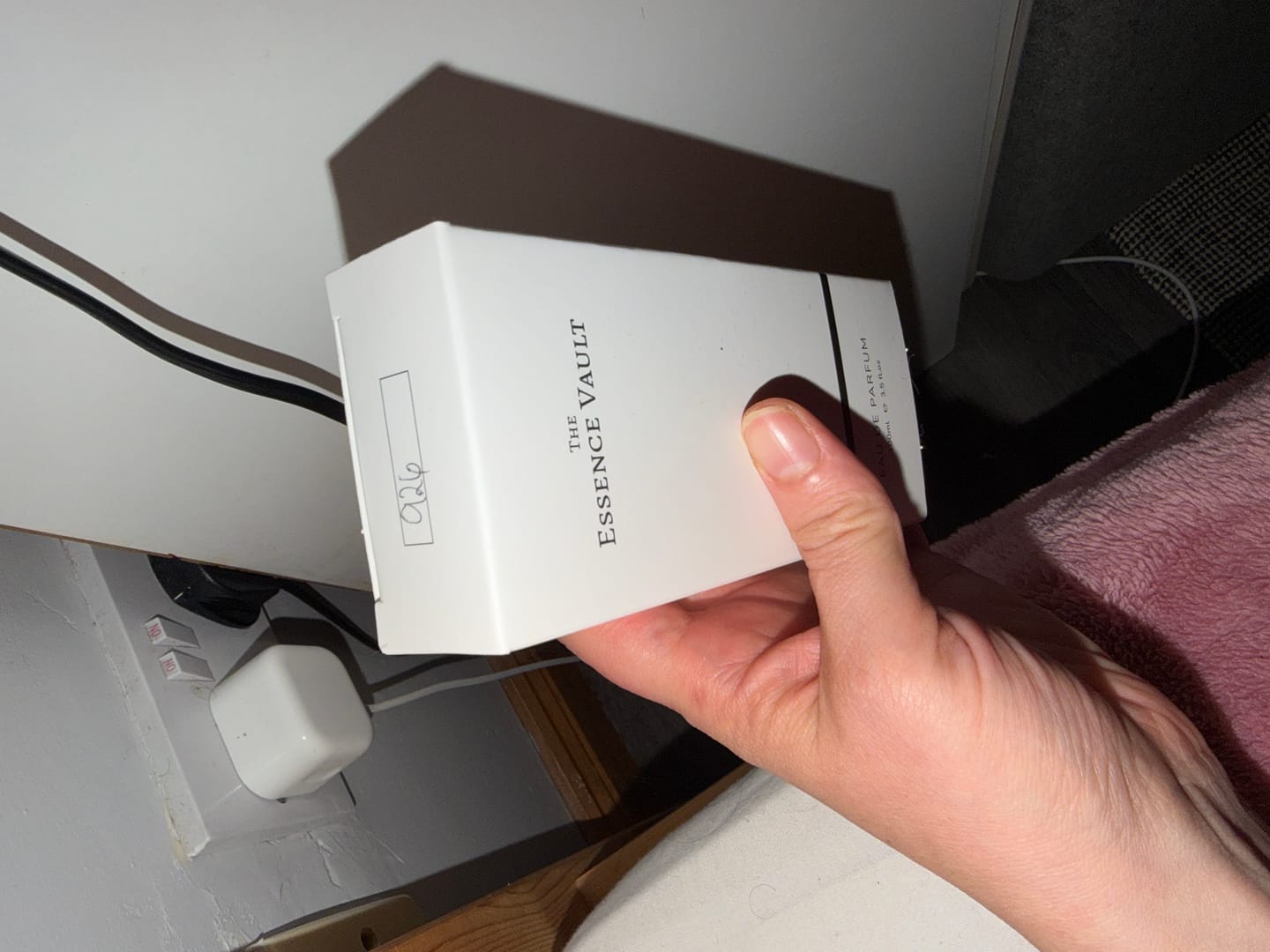 Customer photo review of Inspired by Sauvage Elixir - 926