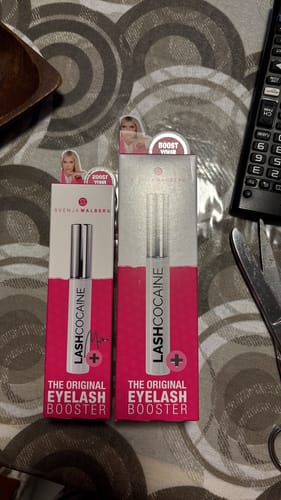 Customer photo review of LASHCOCA!NE PLUS - Wimpernserum