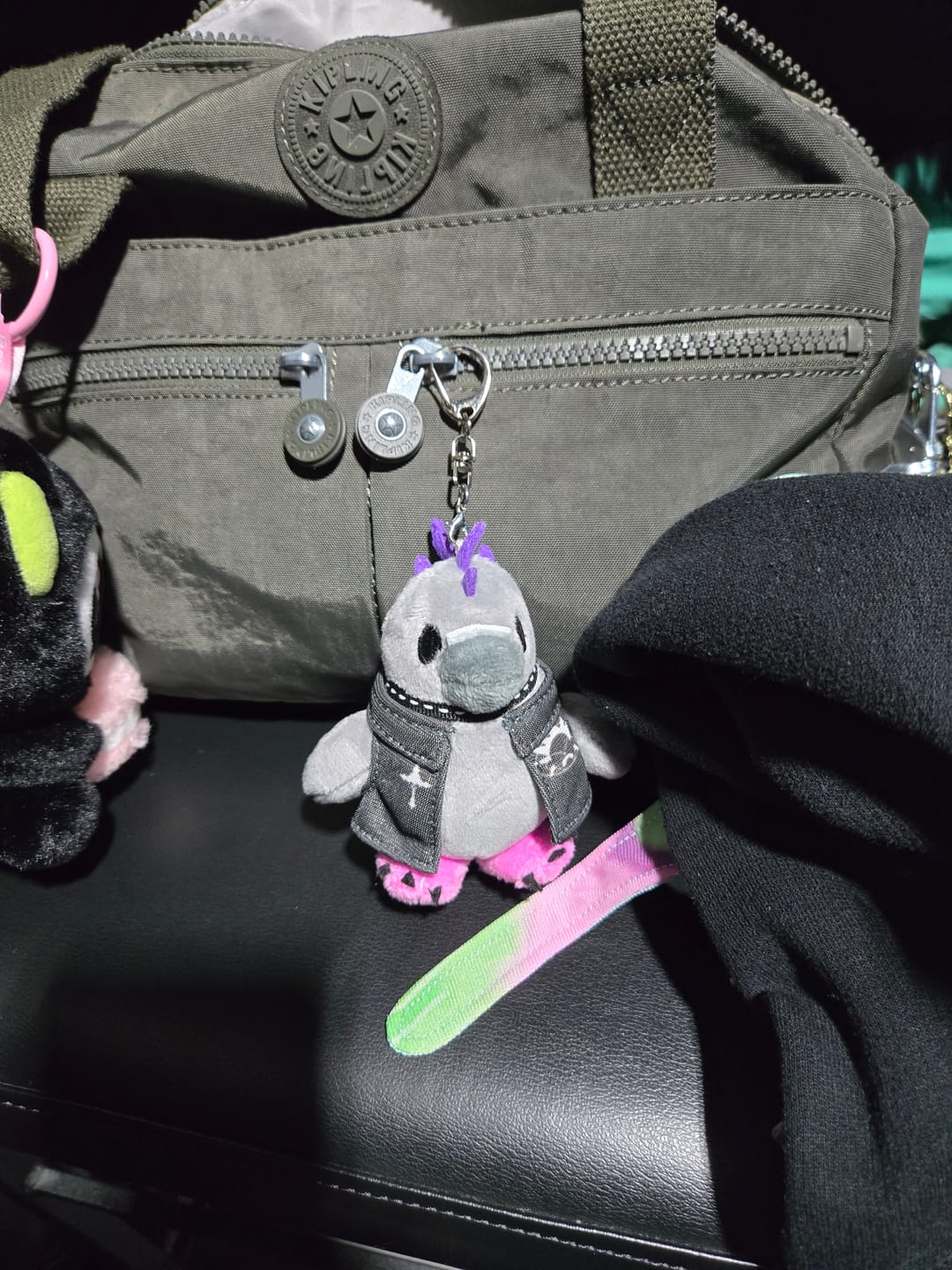 Customer photo review of MINI PLUSHIES