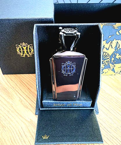 Customer photo review of ATTAR AL HAS - LEATHER EFFECTO