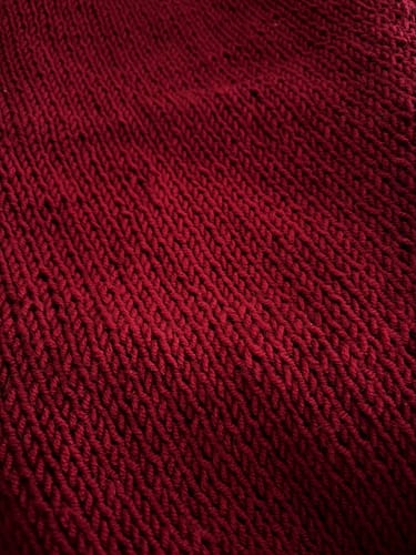 Customer photo review of YarnArt Merino DeLuxe 50