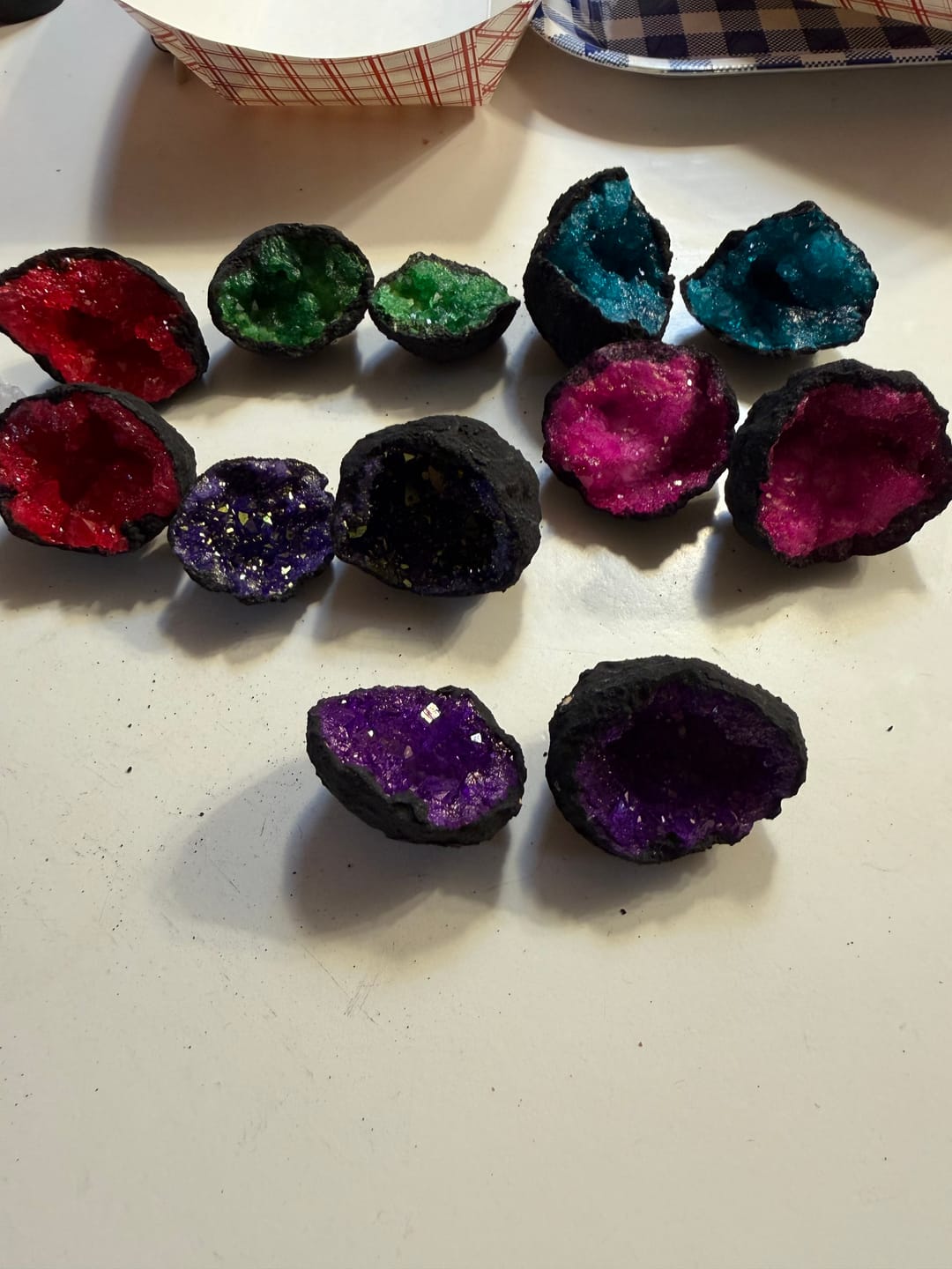Customer photo review of Gem Safe - Shipping Insurance