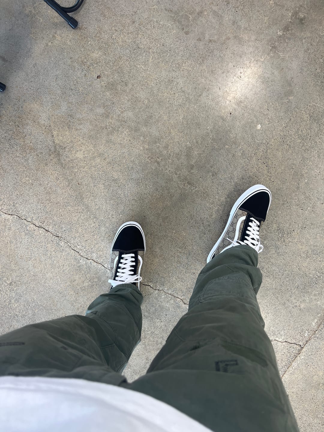 Customer photo review of GeeGee Old School