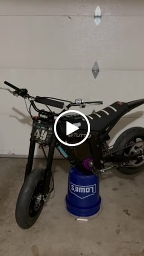Customer video review of Tuttio Soleil 01 Upgraded Rear Fender