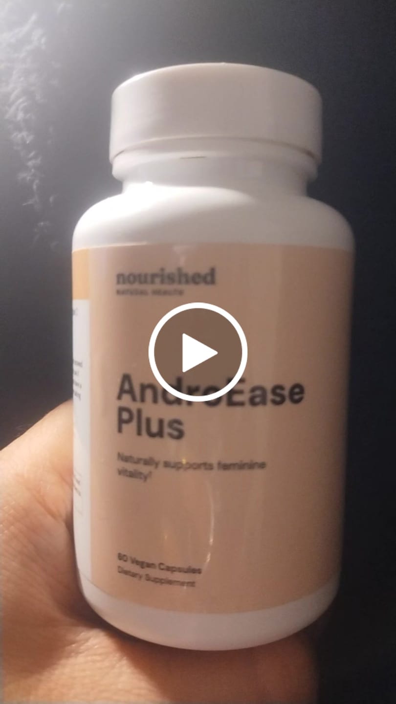 Customer video review of AndroEase Plus